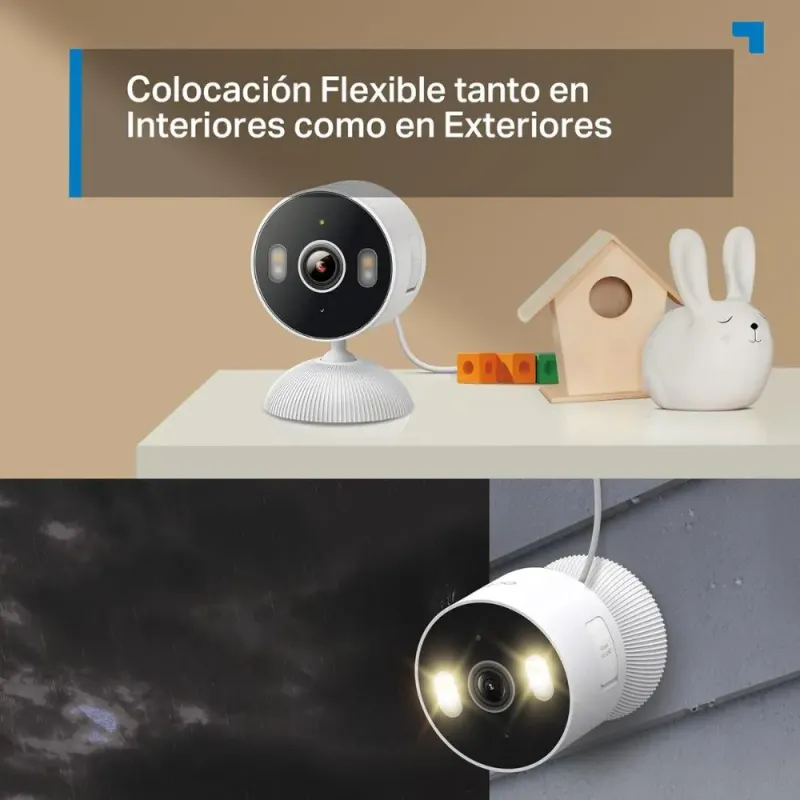Tapo 113 Smart Camera 2K 3MP - Subscription-Free Surveillance