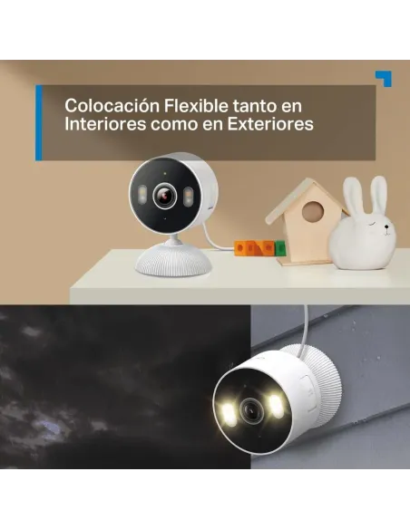 Tapo 113 Smart Camera 2K 3MP - Subscription-Free Surveillance