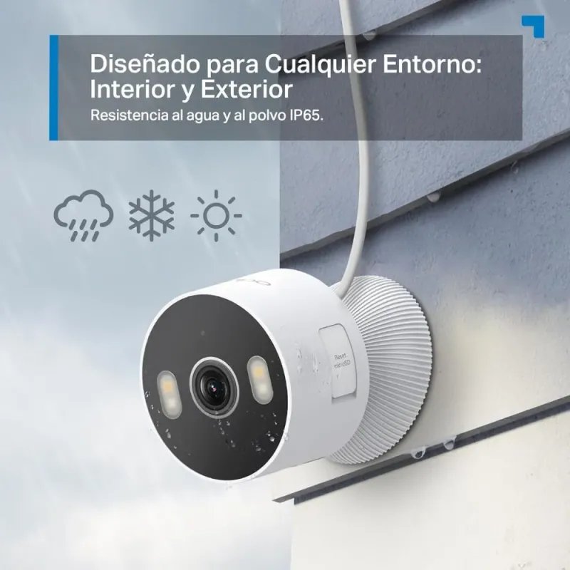 Tapo 113 Smart Camera 2K 3MP - Subscription-Free Surveillance