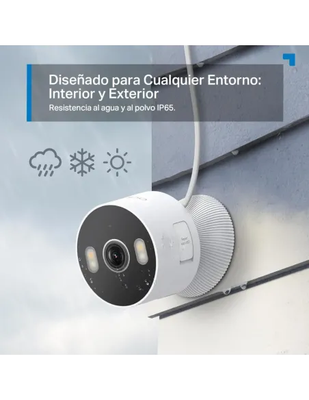 Tapo 113 Smart Camera 2K 3MP - Subscription-Free Surveillance