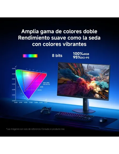 Xiaomi G24i 2026 Monitor Gaming 23,8'' FHD 200Hz FreeSync Premium HDR400