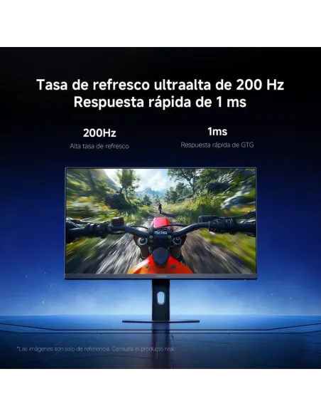 Xiaomi G24i 2026 Monitor Gaming 23,8'' FHD 200Hz FreeSync Premium HDR400