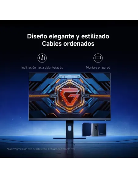 Xiaomi G24i 2026 Monitor Gaming 23,8'' FHD 200Hz FreeSync Premium HDR400