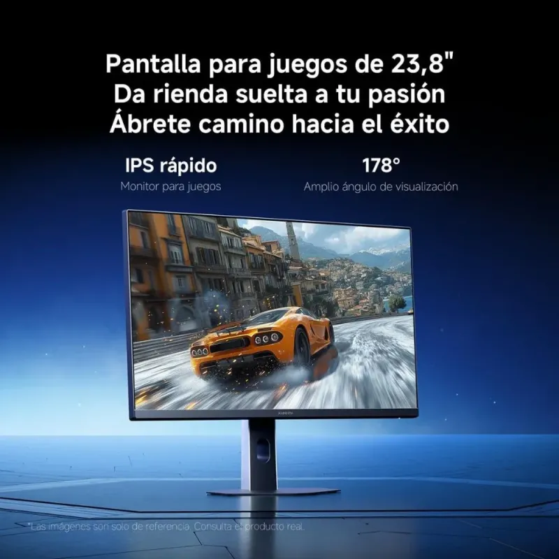 Xiaomi G24i 2026 Monitor Gaming 23,8'' FHD 200Hz FreeSync Premium HDR400