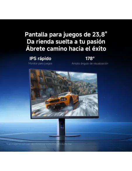 Xiaomi G24i 2026 Monitor Gaming 23,8'' FHD 200Hz FreeSync Premium HDR400