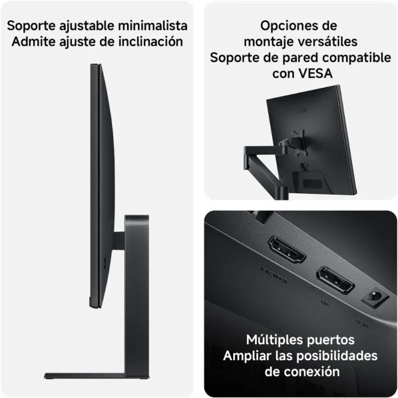 Xiaomi A27i 2026 Monitor 27​'' FHD 144Hz IPS
