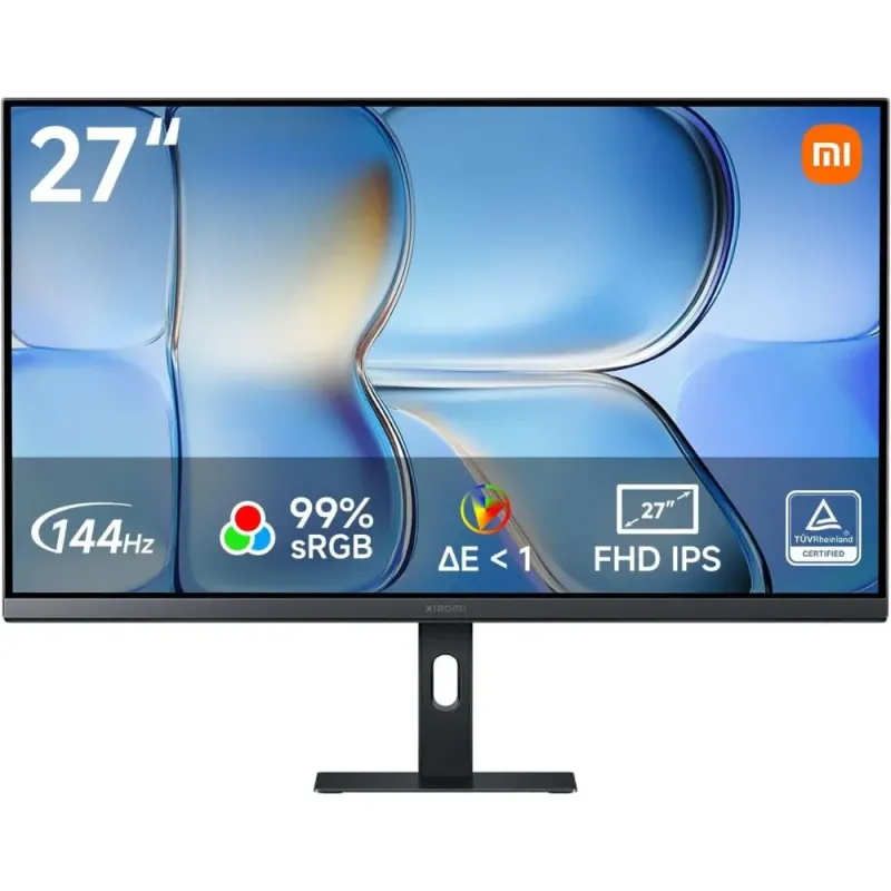 Xiaomi A27i 2026 Monitor 27​'' FHD 144Hz IPS