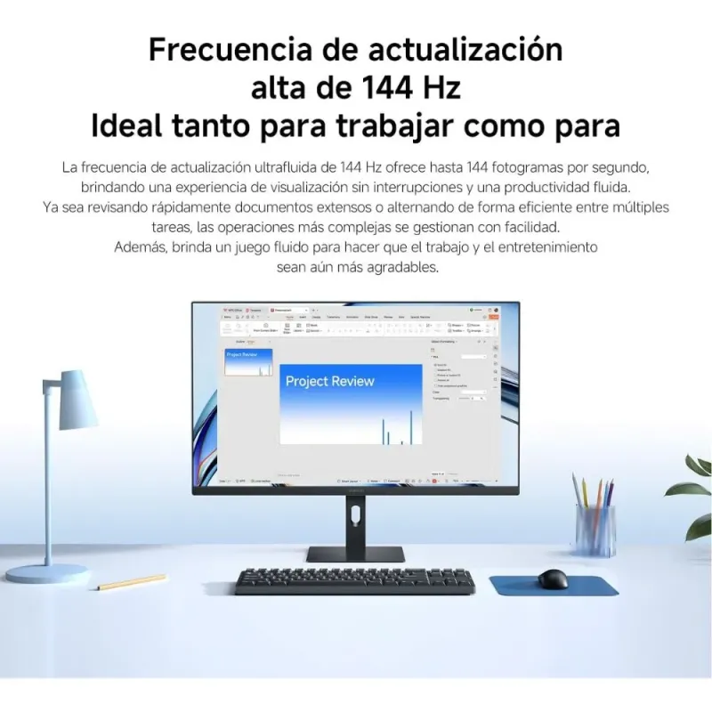 Xiaomi A27i 2026 Monitor 27​'' FHD 144Hz IPS
