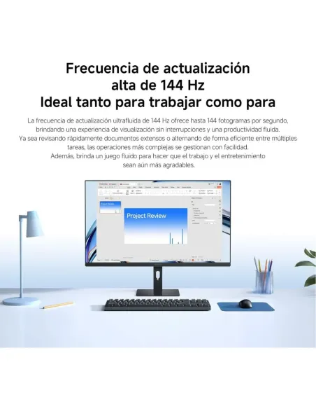Xiaomi A27i 2026 Monitor 27​'' FHD 144Hz IPS