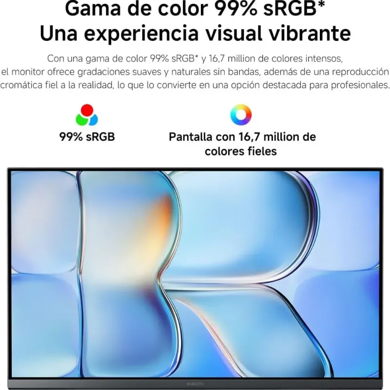 Xiaomi A27i 2026 Monitor 27​'' FHD 144Hz IPS