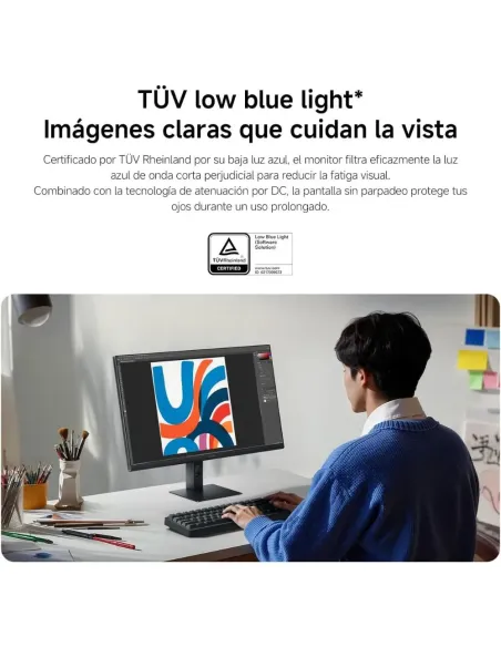 Xiaomi A27i 2026 Monitor 27​'' FHD 144Hz IPS