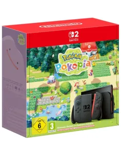 Nintendo Switch 2 + Pokemon Pokopia