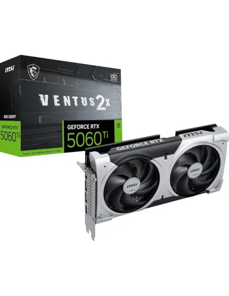 RTX 5060 Ti 8GB GDDR7 Gaming Graphics Card PCIe 5.0