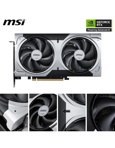 RTX 5060 Ti 8GB GDDR7 Gaming Graphics Card PCIe 5.0