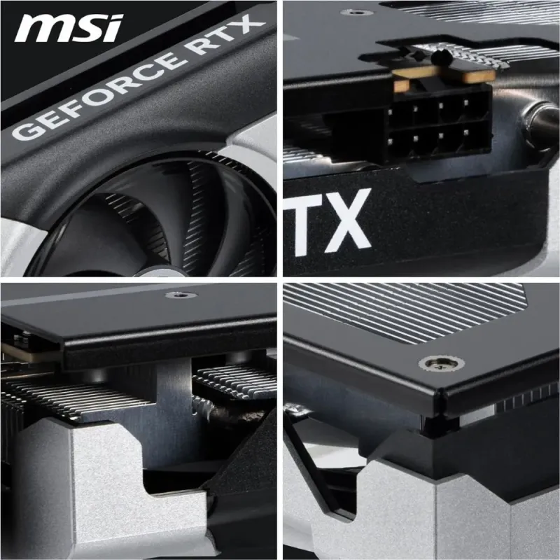 RTX 5060 Ti 8GB GDDR7 Gaming Graphics Card PCIe 5.0