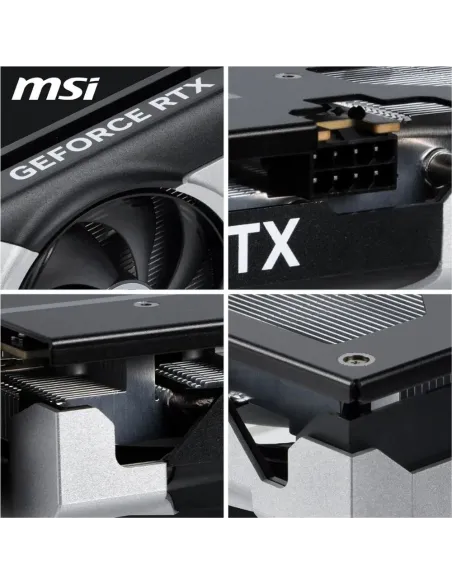 RTX 5060 Ti 8GB GDDR7 Gaming Graphics Card PCIe 5.0