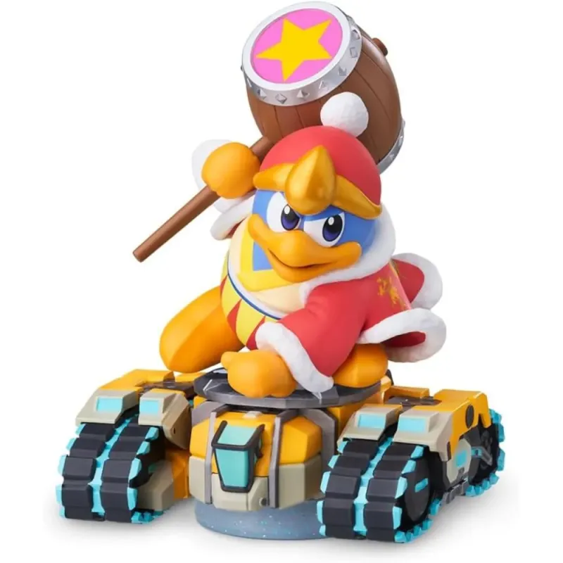 amiibo König Dedede & Tank Star (Kirby Air Riders)