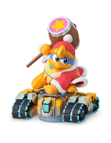 amiibo König Dedede & Tank Star (Kirby Air Riders)