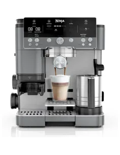 Ninja Luxe Premier 3-in-1 Coffee Maker | Espresso, Filter