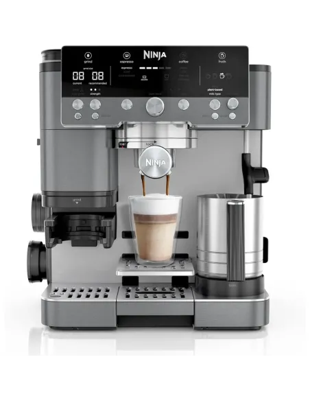 Ninja Luxe Premier 3-in-1 Coffee Maker | Espresso, Filter