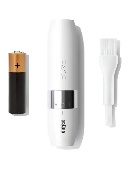Braun Mini Depiladora Facial FS1000