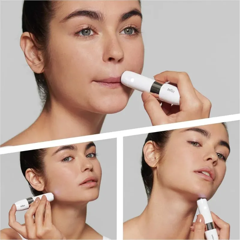 Braun Mini Depiladora Facial FS1000