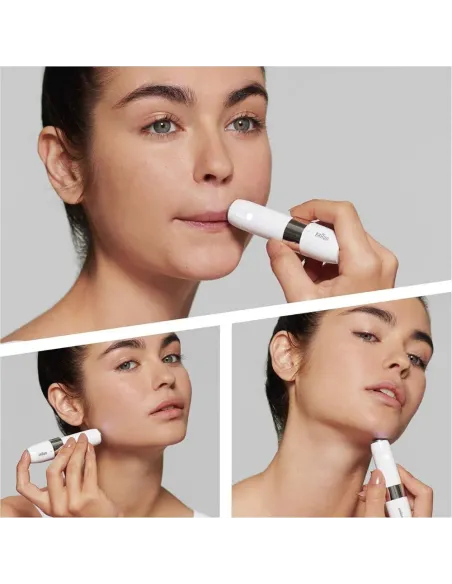 Braun Mini Depiladora Facial FS1000