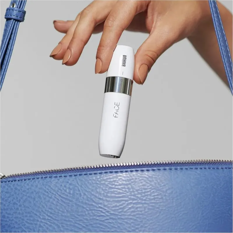 Braun Mini Depiladora Facial FS1000