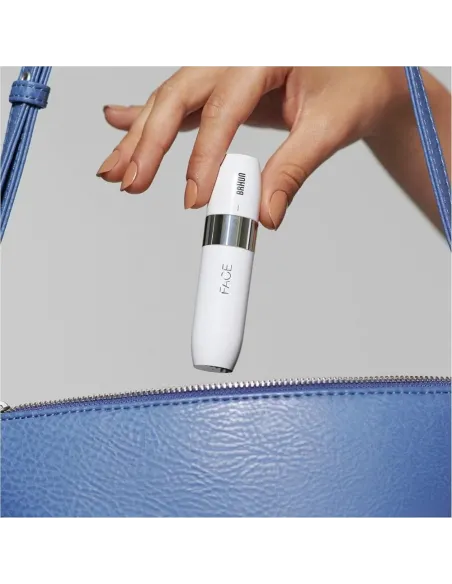 Braun Mini Depiladora Facial FS1000