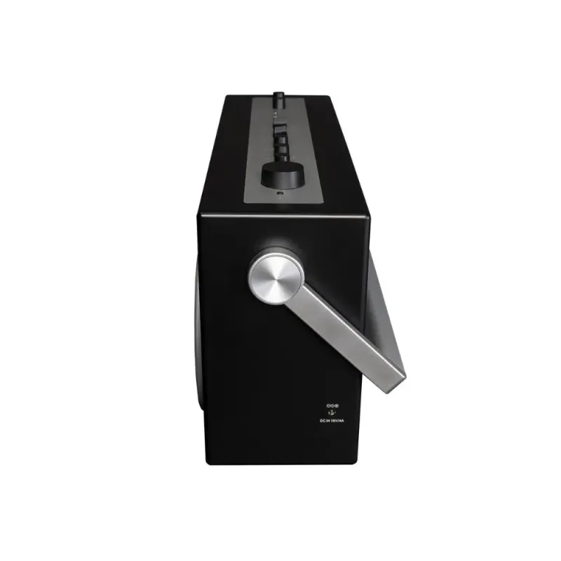 Curtis, altavoz Bluetooth portátil con reproductor de casetes