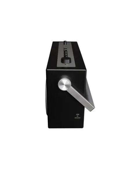 Curtis, altavoz Bluetooth portátil con reproductor de casetes