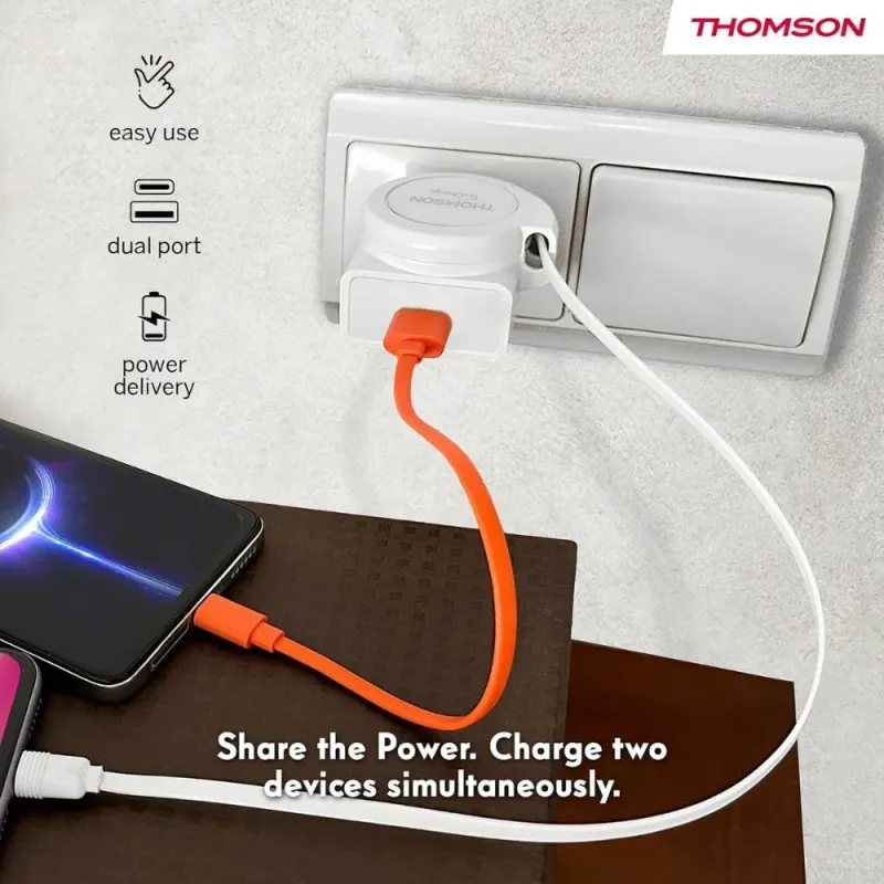 Thomson GoCharge