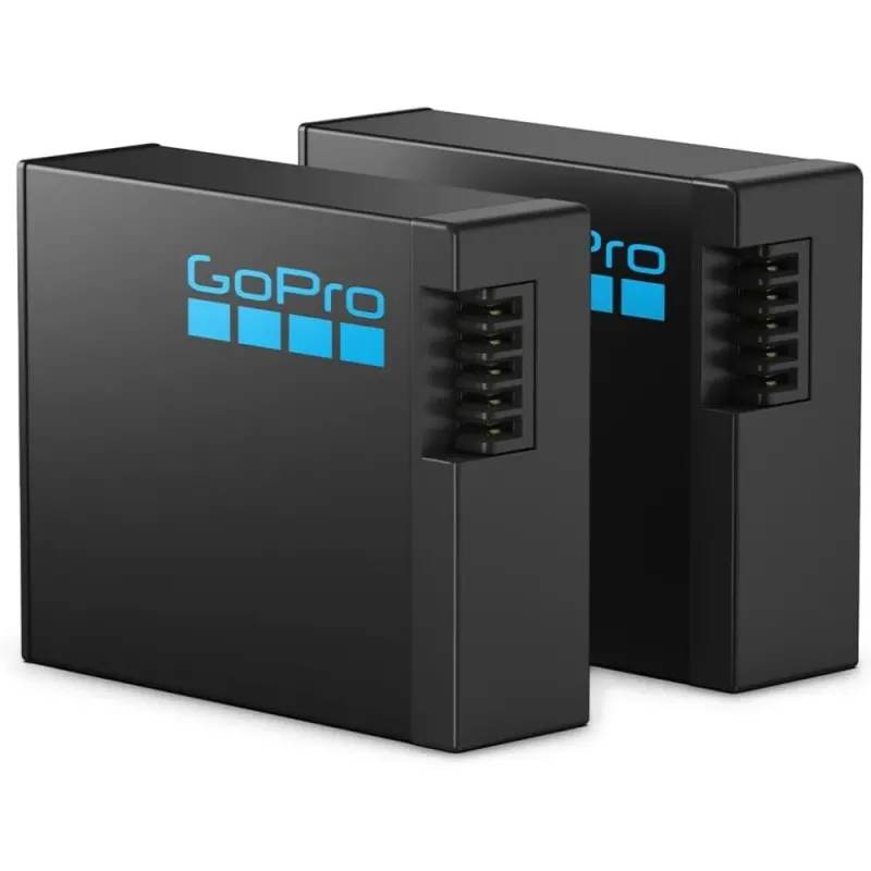 CoBprarGBatería para GoPro (H13) - Kit de 2 Baterías de Enduro
