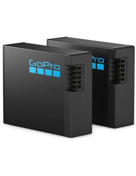 CoBprarGBatería para GoPro (H13) - Kit de 2 Baterías de Enduro