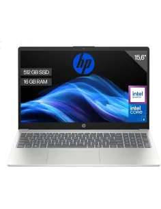 HP 15-fd0402ns Ordenador Portátil 15,6'' FHD Intel Core 5 120U 16GB/1TB SSD Win11 Azul