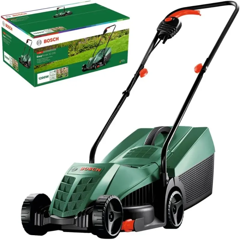 Bosch cortacésped con cable EasyRotak