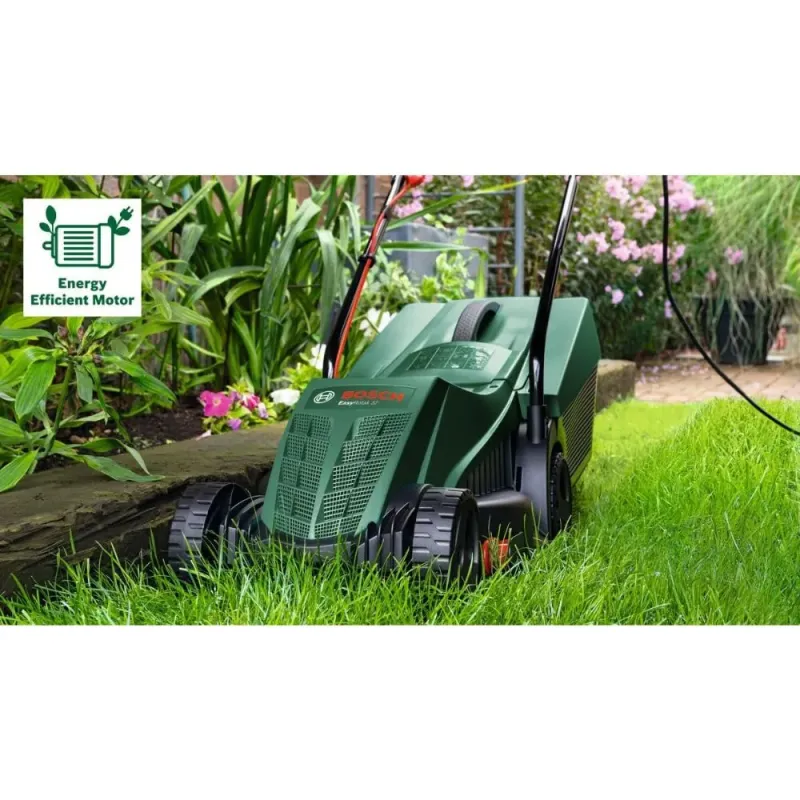 Bosch cortacésped con cable EasyRotak