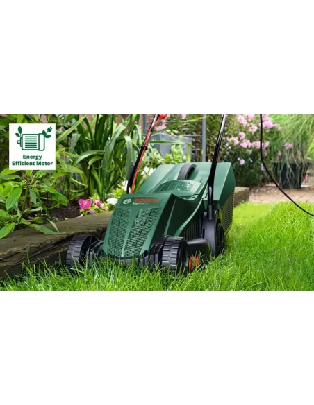 Bosch cortacésped con cable EasyRotak