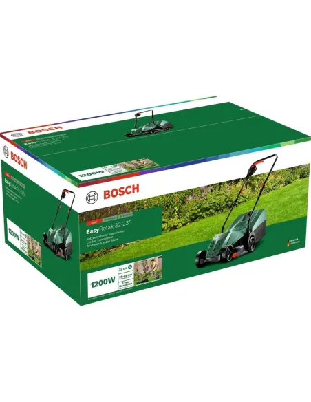 Bosch cortacésped con cable EasyRotak
