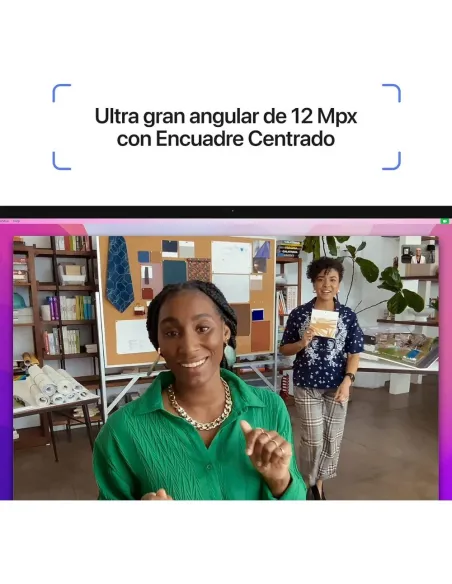 Apple Studio Display 27'' Retina 5K Vidrio Nanotexturizado Soporte Inclinable Thunderbolt 3 2025