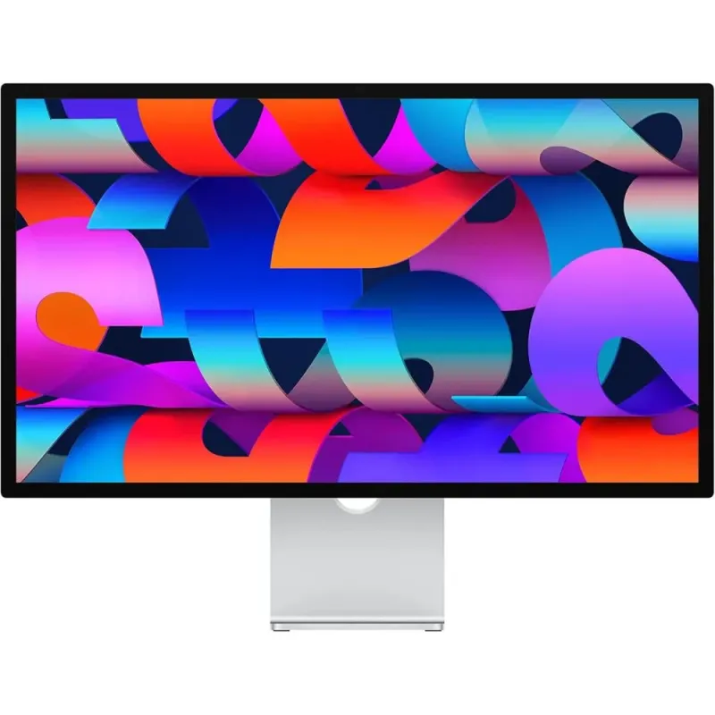 Apple Studio Display 27'' Retina 5K Vidrio Nanotexturizado Soporte Inclinable Thunderbolt 3 2025