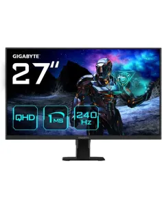 Gigabyte GS27Q X 27" LED SS-IPS QHD 240Hz FreeSync Premium Monitor Gaming