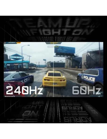 Gigabyte GS27Q X 27" LED SS-IPS QHD 240Hz FreeSync Premium Monitor Gaming