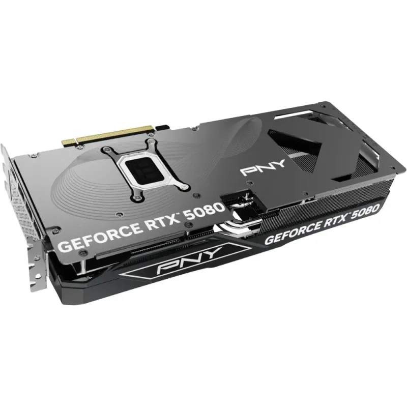 PNY Tarjeta gráfica GEFORCE RTX™ 5080 16GB Triple Ventilador DLSS