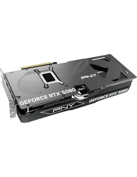 PNY Tarjeta gráfica GEFORCE RTX™ 5080 16GB Triple Ventilador DLSS