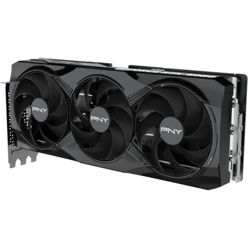 PNY Tarjeta gráfica GEFORCE RTX™ 5080 16GB Triple Ventilador DLSS