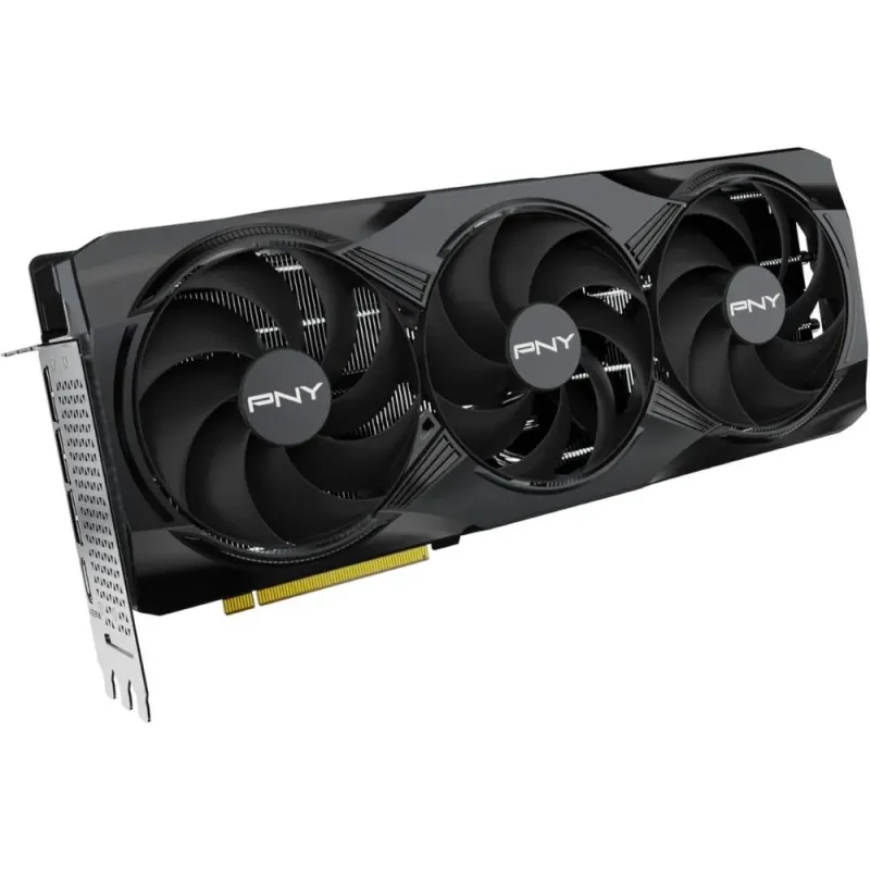 PNY Tarjeta gráfica GEFORCE RTX™ 5080 16GB Triple Ventilador DLSS