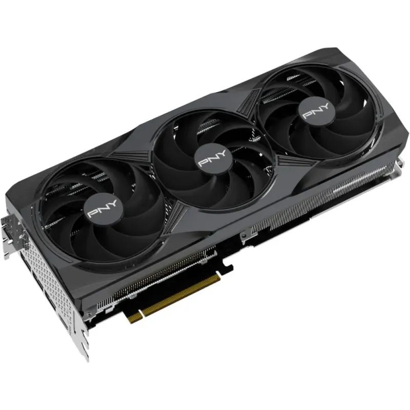 PNY Tarjeta gráfica GEFORCE RTX™ 5080 16GB Triple Ventilador DLSS