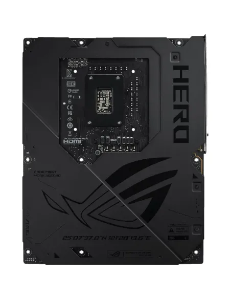 ASUS ROG Maximus Z890 Hero Placa Base ATX LGA1851 DDR5 PCIe 5.0 6x M.2 WiFi 7 Negro