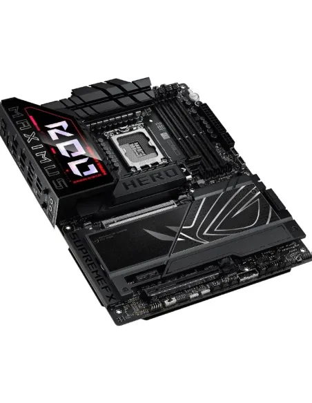 ASUS ROG Maximus Z890 Hero Placa Base ATX LGA1851 DDR5 PCIe 5.0 6x M.2 WiFi 7 Negro